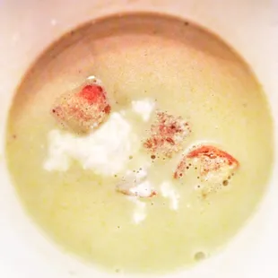 Asparagus Soup