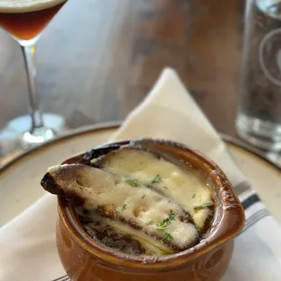 French Onion soup