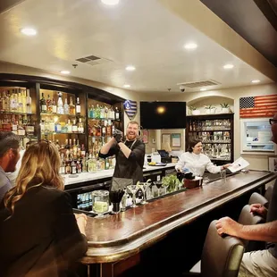 Braised Kitchen - Specialty cocktails and bar.