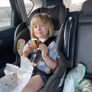 One day store front opening for Bake Bread....of course we HAD to be there.