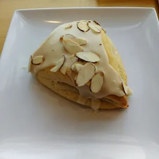 Almond scone