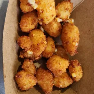 Cheese Curds