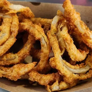 Onion Rings