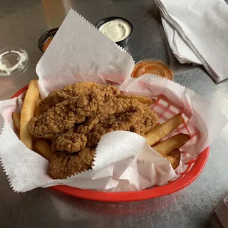 Chicken Finger Basket