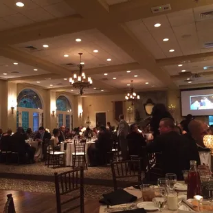 Anniversary party