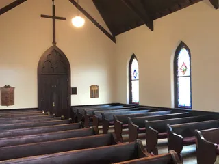 St Mary's Chapel