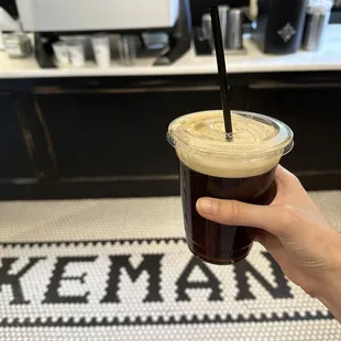 Cold Brew Coffee