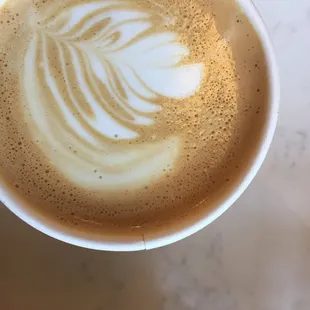 Caramel Latte