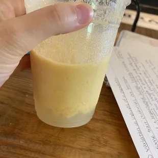 Mango Smoothie