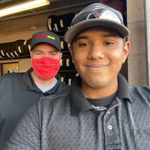 Makin' it happen at BrakeMax!