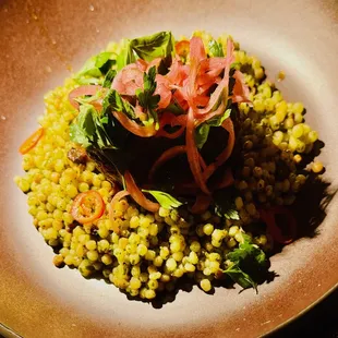 Braised Beef Cheeks Pizza