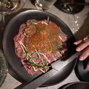 Beef Carpaccio