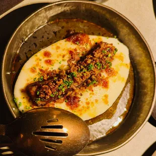 Calabrian Pork Belly