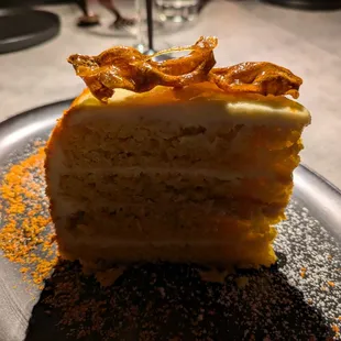 Italian Orange Carrot