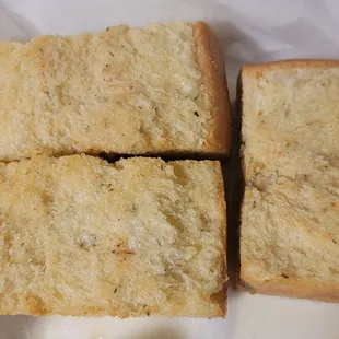 Garlic bread