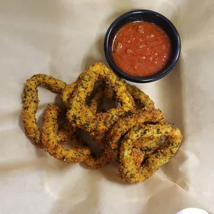 Pepper Rings