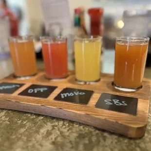 Mimosa Flight