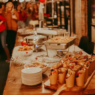 So easy to work with to host a special event.