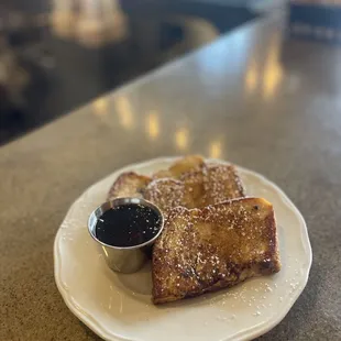 French toast