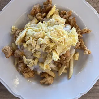 Breakfast Poutine