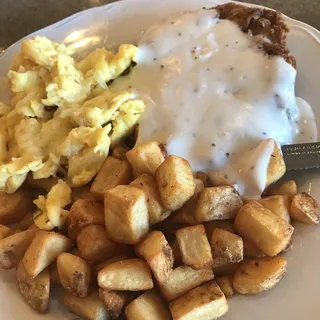 Chicken Fried Steak