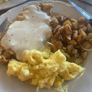 Chicken Fried Chicken