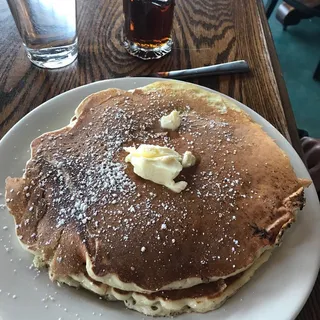 Buttermilk Pancakes