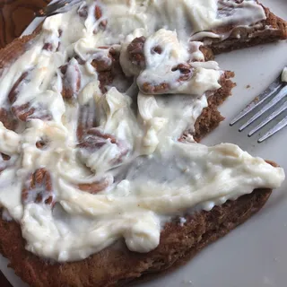 Carrot Cake Pancakes