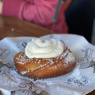 Capshaw Cinnamon Roll