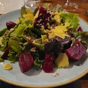 Beet salad