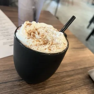 Snickerdoodle coffee
