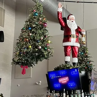 Bramble/Shaky Jake's for the holidays.