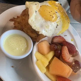 Monte-carlo Benedict