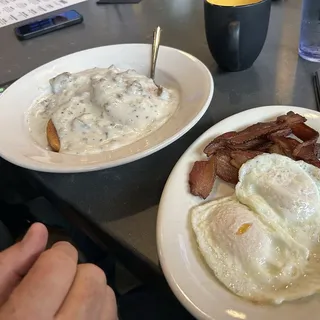 Biscuits & Gravy