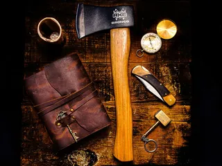 The Horse's Axe - Denton