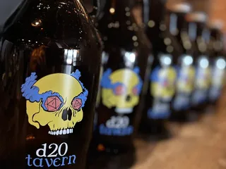 d20 Tavern