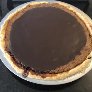 Buckeye pie