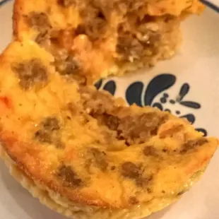 Sausage Salsa Frittata