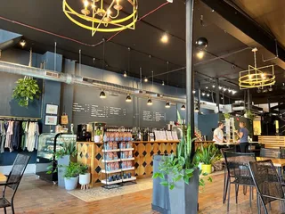 Coffeehouse Five - Franklin