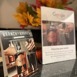 Branch & Barrel Distilling