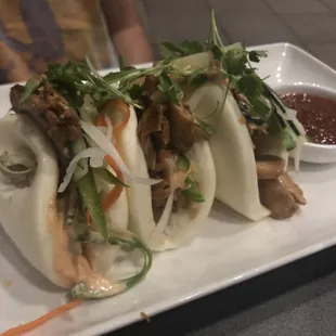 Bahn Mi Tacos