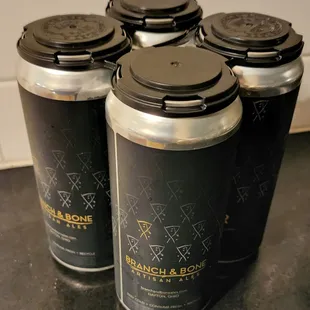 To go beer!
