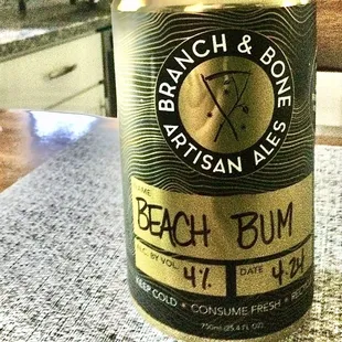 Beach Bum
