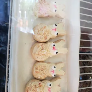 Easter treats