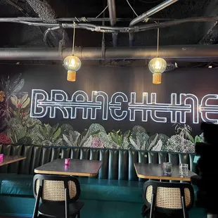 6/9/2023 interior vibe (random person is blacked out)