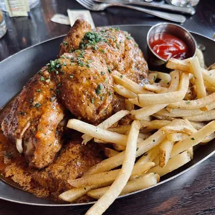 Half Piri Piri Chicken