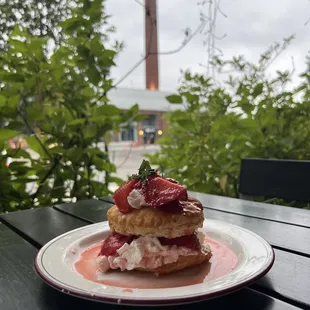 Strawberry Shortcake