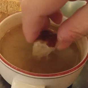 Rotisserie Drippings