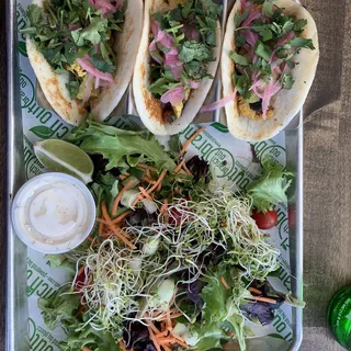 *1 Indian Street Taco