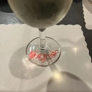 Wine flight